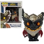 Funko - POP Games - WOW - Oversized 6" Deathwing