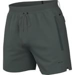 Nike A.P.S. Dri-Fit ADV FV8698-338 Short Polyvalent pour Homme, Vert Vintage et Noir, 15,2 cm