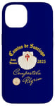 iPhone 14 Camino de Santiago Anno Domini 2025 Scallop Shell Case