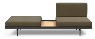 Innovation Living Puri Daybed m. eikebord, Oliven