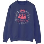 Sweat-shirt Disney  Princess Winter Party