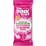 The Pink Stuff Multipurpose Wipes 72 pcs