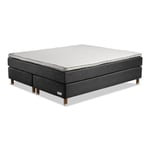 Carpe Diem Beds Kornö Kontinentalsäng 105x210 Grå