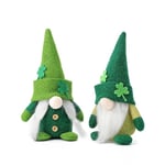 2st Halloween Gnomes Dockor Dvärgkudde Fylld Toy Gnome Nove