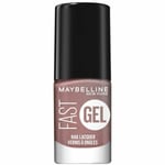 vernis à ongles Maybelline Fast 03-nude flush Gel [7 ml]