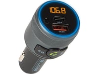 Blow Fm Transmitter 74-167# Blow Fm Transmitter Bluetooth5.1+Qc3.0