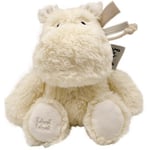 Label Petite Peluche Hippo Harvey BLANC