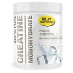 Elit Nutrition 100% Pure Creatine Monohydrate Kreatiini 300 G