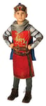 Rubies Official King Arthur Childs Costume, Kids Fancy Dress Halloween