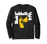 Black Sabbath Official Vol 4 Long Sleeve T-Shirt