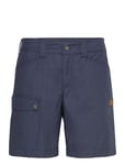 Nordmarka Leaf Light Shorts Navy Bergans