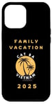 Coque pour iPhone 12 Pro Max Family Vacation 2025 - Cat Ba Vietnam