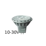 LED spot MR11 30° 3000K 180lm GU4 2,5W 10-30V