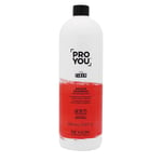 Revlon Pro You The Fixer Shampoo for damaged hair 1000ml