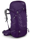 Osprey Tempest 40 Purpur M/L - Fri frakt