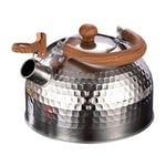 water heater kettle Large Capacity Stovetop Kettle Whistling Tea Pot for Home