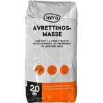 Infra 20 Kg Avrettingsmasse