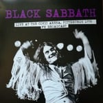 Black Sabbath  Live At The Civic Arena Pittsburgh 1978 FM Broadcast  LP/Vinyl