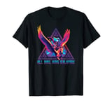 Marvel Thor: Love and Thunder All Hail King Valkyrie T-Shirt