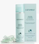 Liz Earle Cleanse & Polish Hot Cloth Cleanser Starter Kit 100ml Pump & 2 Cloths