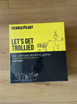 Let's Get Trollied Adult Drinking Game-BRAND NEW & SEALED-FREE DELIVERY