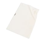 Tekla - Bath Sheet 100x150, Ivory - Käsi- ja kylpypyyhkeet - Beige