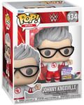 Figurine Funko Pop - Wwe N°134 - Johnny Knoxville (71760)