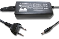 CHARGEUR-CONNECTEUR CAMERA s'adapte à Canon Legria HF G40 remplace CA-570, CA570, CA570K, CA-570K