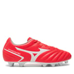 Fotbollsskor Mizuno Monarcida Neo II Sel P1GA232564 Korallfärgad