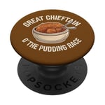 HAGGIS : Robbie Burns, grand chef de la race des puddings PopSockets PopGrip Adhésif