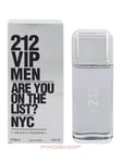 Carolina Herrera 212 VIP Men - 200 ml