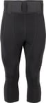 LENZ Heat Pants 2.0 Längdskidbyxor Black, S