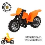 LEGO - Dirt Bike - Orange