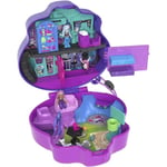 Polly Pocket-Monster High-Coffret 3 mini-figurines et 10 accessoires HVV58