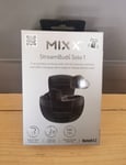 Mixx Stream buds Solo 1 Black Wireless Headphones. Brand New & Sealed.