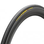 Pirelli P Zero Race SL Tubular Road Tyre - 700c Black / 25mm