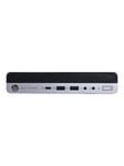 HP EliteDesk 800 G4 - i5-8500T - 8GB - 256GB - Refurbished