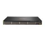 HPE Aruba Networking Aruba 6300M hanterad L3 Gigabit Ethernet (10/100/1000) Strömförsörjning via Ethernet (PoE) stöd 1U Grå