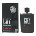 Cristiano Ronaldo CR7 Game On Eau de Toilette 50ml Spray For Him - NEW Men's EDT