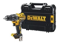 Dewalt Dcd791nt - Slagborr/Skruvdragare - Sladdlös - 2 Hastigheter 13 Mm - 70 N·M - Inget Batteri - 18 V