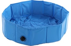 Flamingo - Doggy Splash Pool Blue S 80x20CM - (540058510922)