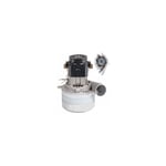 Moteur pour centrales d'aspiration type Duovac Signature 448E-I, 874E-I , Silentium 448E-I et Symphonia 448E-I