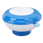 VGEBY Distributeur Spa Flottant 8 Pouces pour Produits Chimiques de Piscine avec Indicateur Pop-Up