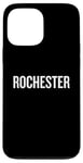 Coque pour iPhone 13 Pro Max Rochester