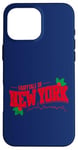 Coque pour iPhone 16 Pro Max Conte de fées de New York : Les Pogues, paroles de Noël