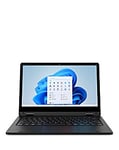 GeoFlex 110 11.6in HD 4GB 64GB Laptop with Microsoft 365 Personal & Norton 360