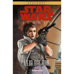 Star Wars - Icones T02: Leia Organa