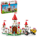 LEGO 71435 Battle with Roy at Peach's Castle Building Set 738Pcs New Xmas Toy 7+