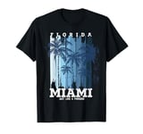 Cool Miami Beach Tee shirts, I Love Miami Florida, Miami T-Shirt