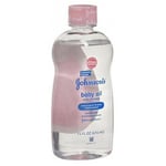 Johnsons Baby Oil 14 Oz by Johnson & Johnson